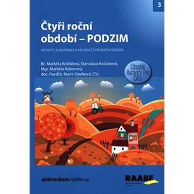 Čtyři roční období Podzim