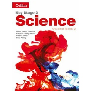 Student Book 3 | Steve Hall, Sunetra Berry, Anne Pilling, Ken Gadd, Pat Dower, Tracey Baxter, Sarah Askey (ISBN: 9780007540235)