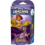 Ravensburger Disney Lorcana TCG: Ursula's Return Starter Deck - Mirabel and Bruno (RAVE11098327) - digit
