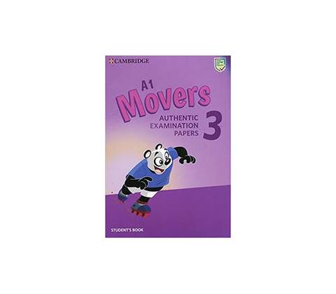 A1 Movers 3 Student's Book