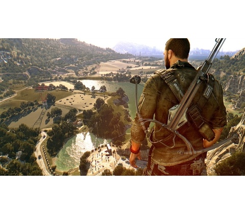 Dying Light: The Following