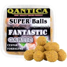 QANTICA Boilies 500g 20mm Jahoda