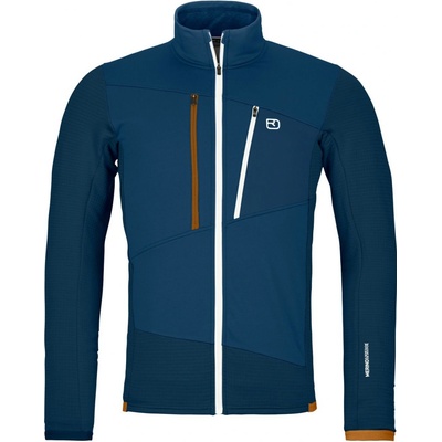 Ortovox Fleece Grid Jacket