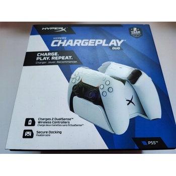 HyperX ChargePlay Duo PS5 51P68AA