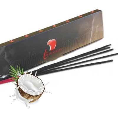 Tentacion Erotic Incense Vonná Tyčinka S Feromónmi Kokosové Mlieko 20 ks