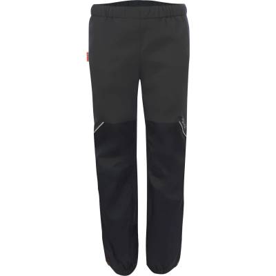 Trollkids Детски водоустойчив панталон Trollkids Kid's Lofoten Rain Pants Waterproof trousers - Black - размер 110 (EU) (701-1892-0114)