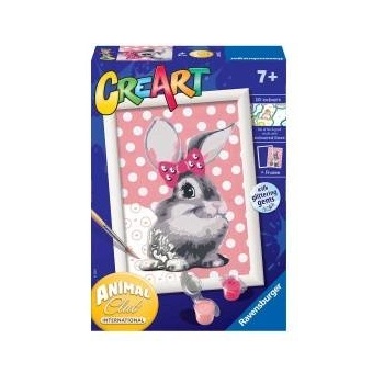 Cre Art for Kids: Sweet Bunny