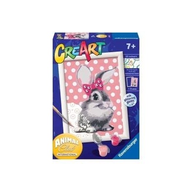 Cre Art for Kids: Sweet Bunny