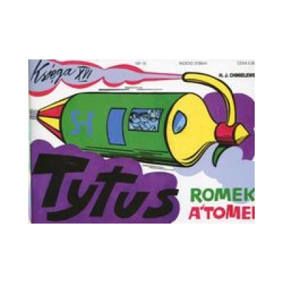 TYTUS ROMEK I ATOMEK KSIĘGA 16 WYD. 2017