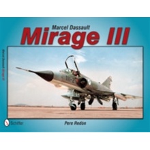Marcel Dassault Mirage III - Redon Pere