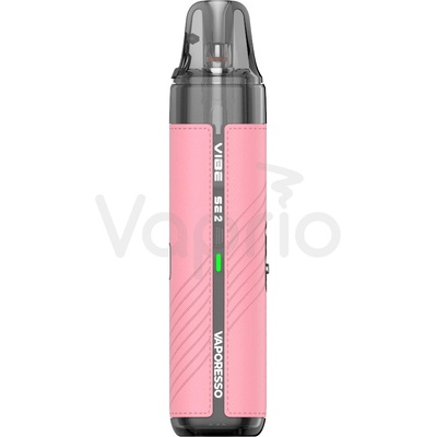 Vaporesso Vibe SE 2 Pod 1400 mAh Leather Edition Leather Pink