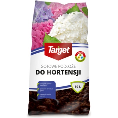 Target Готова почвена смес за хортензии 50 л
