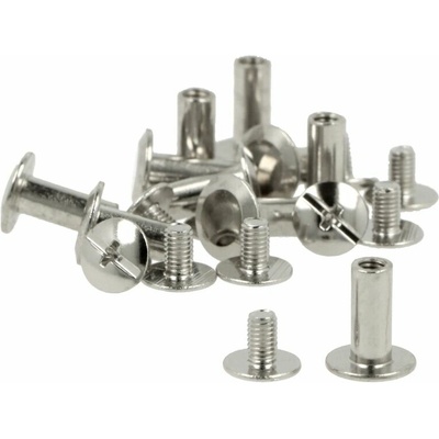 Natana šroubový závit na kabelku 10 mm 10 kusů