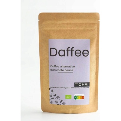 Daffee Mletá datľová káva Natural CHAI MIx 125 g