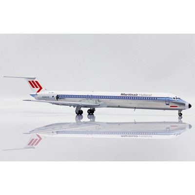 JC Wings MD-82 Martinair Holland Adria Airways Hybrid Colors 1:200