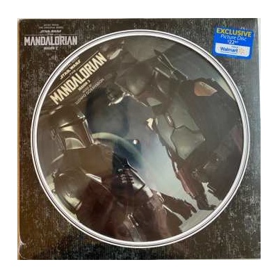 Ludwig Göransson - Star Wars - The Mandalorian Season 2 Music From The Original Series PIC LP