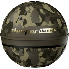 Sonar Deeper Smart Fishfinder Chirp+ 4