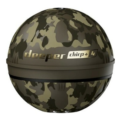 Sonar Deeper Smart Fishfinder Chirp+ 4