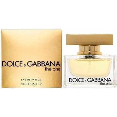 Dolce & Gabbana The One parfumovaná voda dámska 50 ml