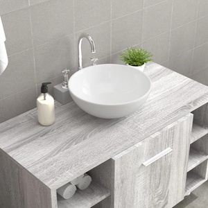 vidaXL 28 cm white (242569)