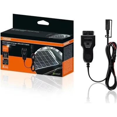 OSRAM КАБЕЛ ЗА ПОДДРЪЖКА НА СЛЪНЧЕВА БАТЕРИЯ ospobd solar power cable osram (osram 4062172404594)
