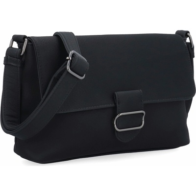 Le Sands Kabelka crossbody čierna 4652 C