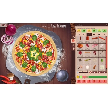 Pizza Connection 3