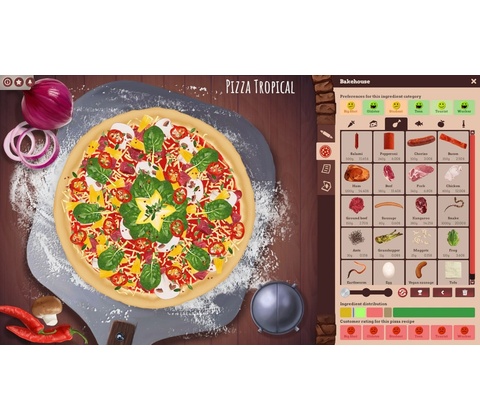 Pizza Connection 3