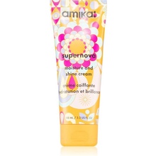 Amika Supernova hydratačný krém na lesk a hebkosť vlasov 100 ml