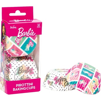 Decora Кошнички за мъфини Барби