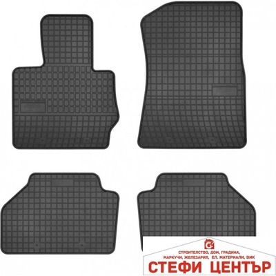 FroGum Гумени стелки Frogum съвместими с BMW F25 X3 - (2010-2017) (51243)