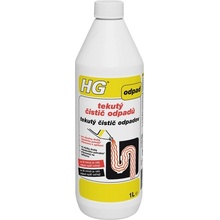 HG odstraňovač zápachu z odpadů 250 ml