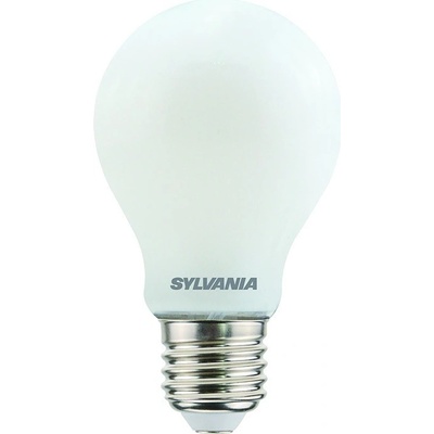 Sylvania 0029317 LED žárovka filament 1x9W E27 1055lm 2700K stmívatelná, bílá