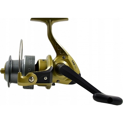 Konger Carbomaxx Method Feeder 140FD 5.2:1