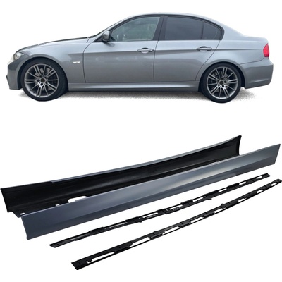 Angeleyes BMW E90 E91 bočné prahy