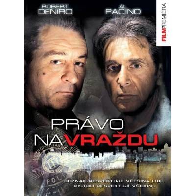 Bohemia Motion Pictures Праведно убийство - dvd (003735)