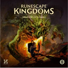 Steamforged Games Ltd. RuneScape Kingdoms: Shadow of Elvarg