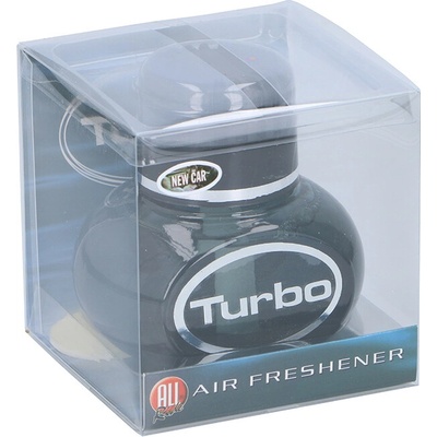 Allride Turbo 150 ml new car