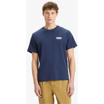 Levi's Тениска Levis Men's Short-Sleeve Regular Fit T-Shirt - Dress Blues