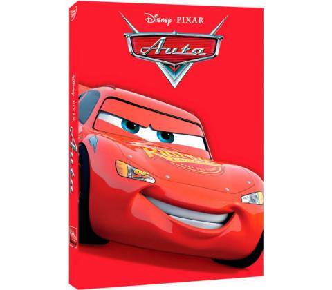 Auta DVD