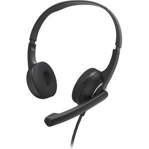 Hama HS-USB 250 V2 (139934) Слушалки