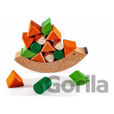 KORKII Ježko na záhrade