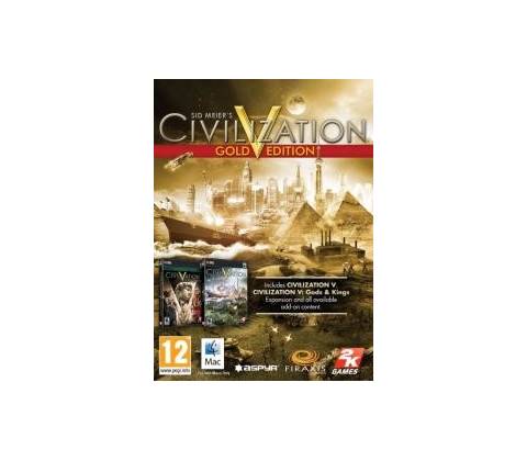 Civilization 5 (Gold)