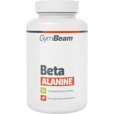 GymBeam Beta Alanine [120 Таблетки]