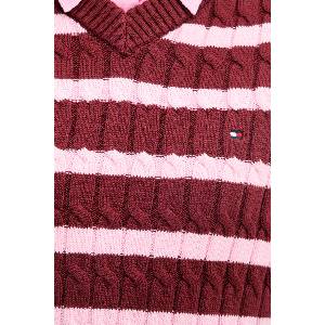 Tommy Hilfiger елек дамски от памук (WW0WW48466) - answear - 119,29 лв