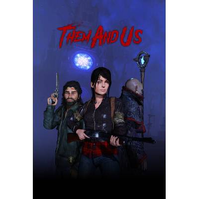 Them and Us (PC) EN Steam