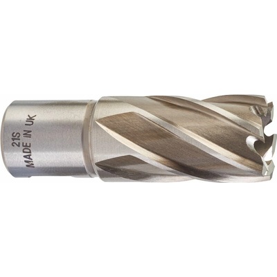 MILWAUKEE Kruhové frézy HSS 30 mm O 21 mm 4932343277
