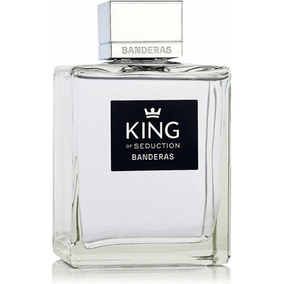 Banderas King of Seduction toaletná voda pánska 200 ml