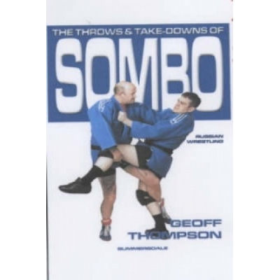 Throws and Takedowns of Sombo