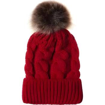 HARAHU Шапка me-21593 - Бордо kp21593 (me-21593)